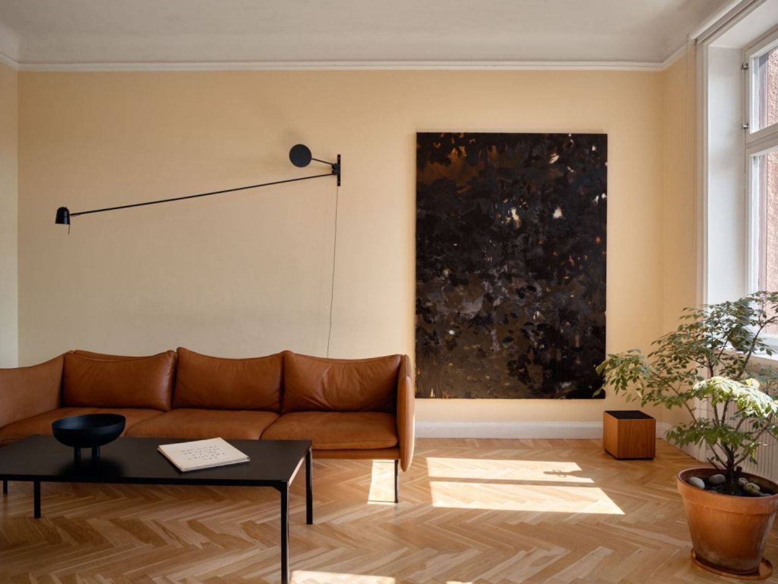 Come scegliere le lampade da parete per la casa
